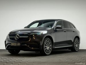 Mercedes-Benz EQC 400 AMG LINE EDITION 4MATIC - Image 3