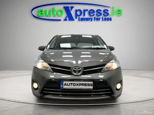 Toyota Verso 7 SEATS, Panoramic roof, Manual - Image 3