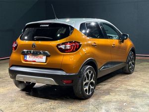 Renault Captur 1.2 AUTOMATIC INTENSE EDITION - UPG - Image 4