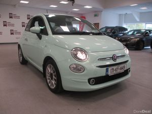 Fiat 500 POPSTAR 1.2 PET 2017-ALLOYS-A/C-BLUETOOTH - Image 3