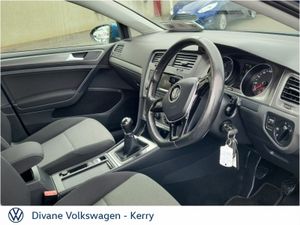 Volkswagen Golf TRENDLINE 1.6 TDI 105 BHP - Image 4