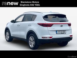 Kia Sportage 1.7 D EX - Image 3