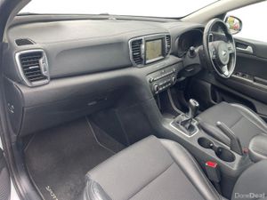 Kia Sportage 1.7 D EX - Image 4