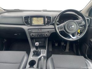 Kia Sportage 1.7 D EX - Image 2