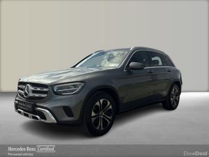 Mercedes-Benz GLC GLC220d Progressive Line | 4MATI - Image 4