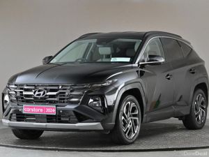 Hyundai Tucson 1.6 HEV EXECUTIVE PLUS **BEIGE LEAT - Image 3