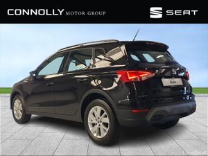 SEAT Arona SE MANUAL~~FROM 195 P/M~~0.9%APR - Image 4