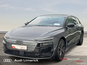Audi A6 Avant e-tron *SAVE €11018 VS NEW RRP*  S L - Image 4