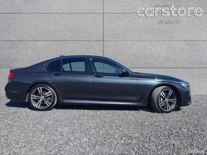 BMW 7-Series 730 D G11 XDRIVE M SPORT **LOW KMS** - Image 2