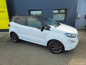 Ford EcoSport 1.5 TDCi 100PS ST-Line - Image 4