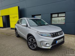 Suzuki Vitara 1.4 Hybrid SZ5 ALLGRIP TOP SPEC - Image 2
