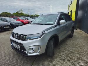 Suzuki Vitara 1.4 Hybrid SZ5 ALLGRIP TOP SPEC - Image 4