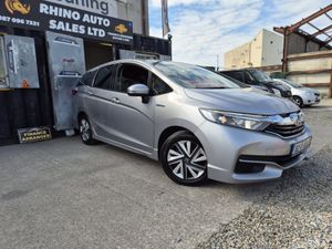 🦏 Honda Shuttle 2016(162) AUTO hybrid petrol 🦏 - Image 3