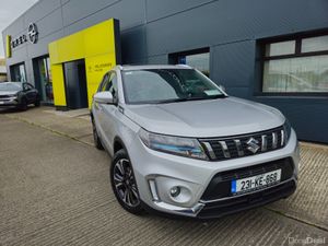 Suzuki Vitara 1.4 Hybrid SZ5 ALLGRIP TOP SPEC - Image 3