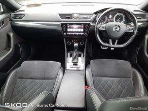 Skoda Superb 2.0 TDI 190bhp Sportline DSG - Image 3