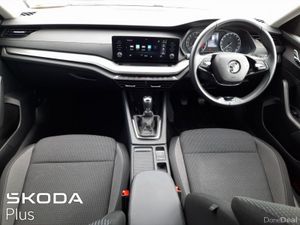 Skoda Octavia COMBI  AMB 2.0TDI 115HP - Image 2