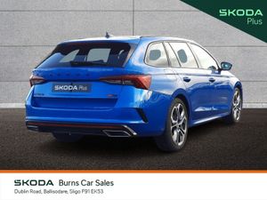 Skoda Octavia Combi RS 2.0TDI 200HP DSG - Image 4