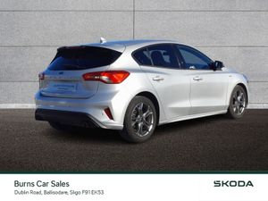 Ford Focus 1.5 TDCi 120PS ST-Line - Image 4