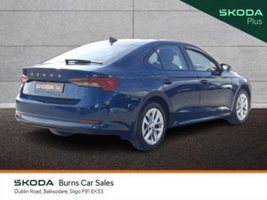 Skoda Octavia AMBITION 1.0TSI 110HP - Image 4