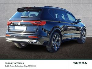 SEAT Tarraco 2.0TDI 150hp 7S FR TECH DSG - Image 4