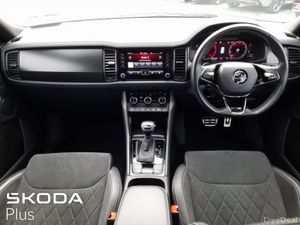 Skoda Kodiaq 2.0 TDI 150HP DSG SportLine 7 Seat - Image 3