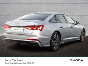 Audi A6 40TDI 204HP S tronic S Line - Image 4