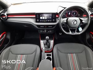 Skoda Fabia 1.0 TSI 95HP MONTE CARLO - Image 3