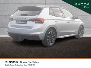 Skoda Fabia Monte Carlo 1.0TSI 95HP - Image 4