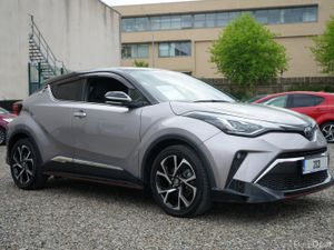2021 Toyota CHR Hybrid Automatic - Image 2