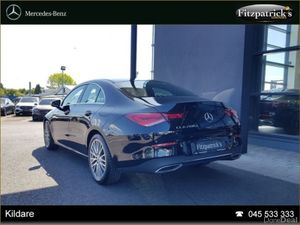 Mercedes-Benz CLA CLA200d Coup A/T Progressive - Image 3
