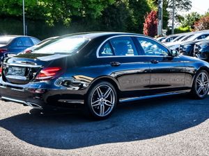 Mercedes-Benz E-Class E220d AMG 194bhp Auto - Image 3