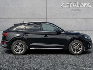 Audi Q5 Q5 40 TDI 204HP Quattro S line S-T - Image 2