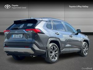 Toyota RAV4 RAV4 HYBRID PLATINUM - Image 2