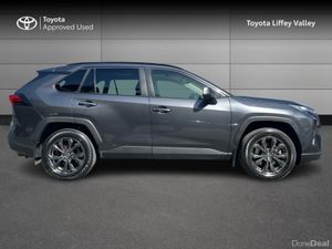 Toyota RAV4 RAV4 HYBRID PLATINUM - Image 3