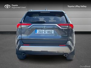 Toyota RAV4 RAV4 HYBRID PLATINUM - Image 4