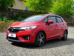 2016 Honda Fit Hybrid Automatic - Image 2
