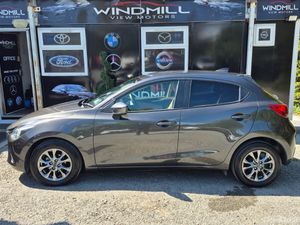 Mazda Demio 1.3 Automatic 2017 - Image 4