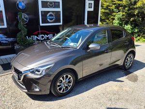 Mazda Demio 1.3 Automatic 2017 - Image 3