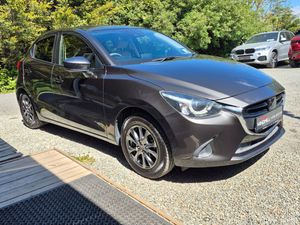 Mazda Demio 1.3 Automatic 2017 - Image 2