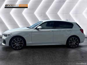 BMW 118D MSPORT AUTO 2017 - Image 2
