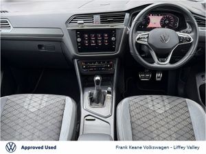 Volkswagen Tiguan Allspace R-LINE AUTO 2.0 TDI 150 - Image 2