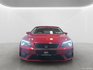 2018 SEAT LEON 2.0 TDI XCELLENCE DSG AUTO. - Image 2
