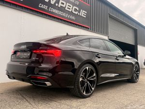 Audi A5 35 TDI 163HP S-Tronic Sport  2021 - Image 4