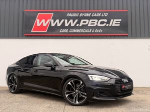 Audi A5 35 TDI 163HP S-Tronic Sport  2021 - Image 2