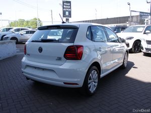2018 VOLKSWAGEN POLO 1.2TSI 5DR HATCHBACK AUTO - Image 4