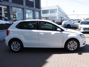 2018 VOLKSWAGEN POLO 1.2TSI 5DR HATCHBACK AUTO - Image 3