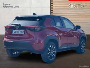 Toyota Yaris Cross YARIS CROSS LUNA SPORT - Image 2