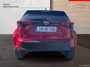 Toyota Yaris Cross YARIS CROSS LUNA SPORT - Image 4