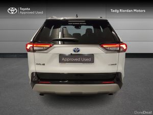 Toyota RAV4 HYBRID SPORT - Image 4