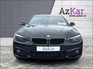 BMW 4-Series 2019 420D M SPORT GRAN COUPE AUTOMATI - Image 2